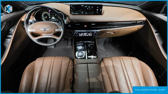 GENESIS G80 GASOLINE 3.5 TURBO AWD