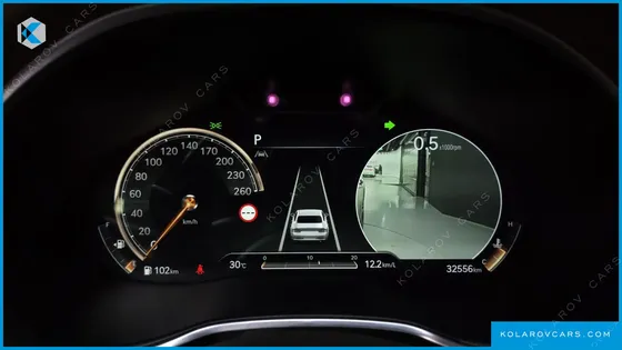 GENESIS G80 GASOLINE 3.5 TURBO AWD