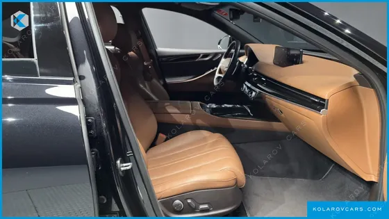 GENESIS G80 GASOLINE 3.5 TURBO AWD