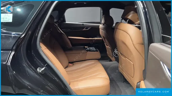 GENESIS G80 GASOLINE 3.5 TURBO AWD
