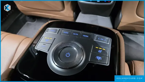 GENESIS G80 GASOLINE 3.5 TURBO AWD