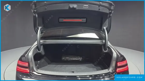 GENESIS G80 GASOLINE 3.5 TURBO AWD