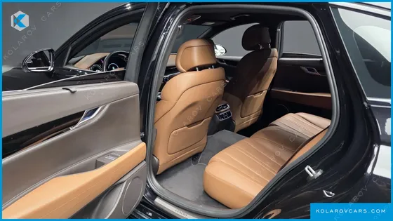 GENESIS G80 GASOLINE 3.5 TURBO AWD