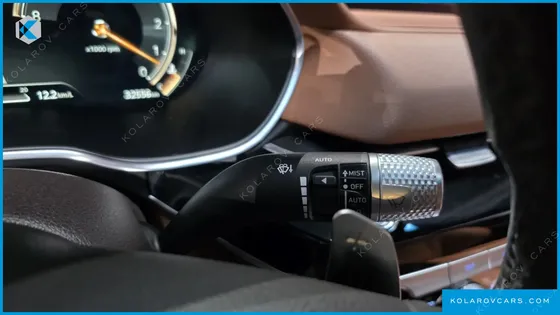 GENESIS G80 GASOLINE 3.5 TURBO AWD