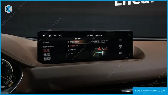 GENESIS G80 GASOLINE 3.5 TURBO AWD