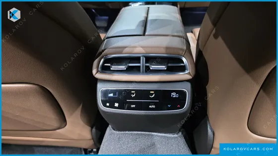 GENESIS G80 GASOLINE 3.5 TURBO AWD