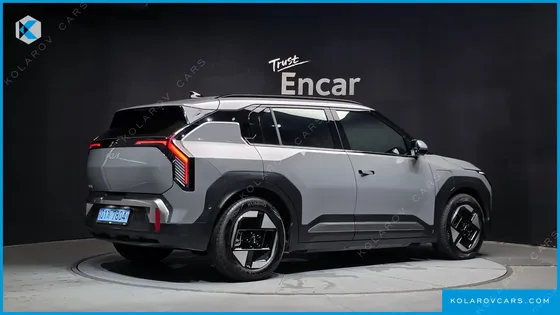 KIA EV3 LONG RANGE 2WD