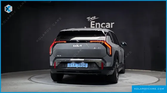 KIA EV3 LONG RANGE 2WD