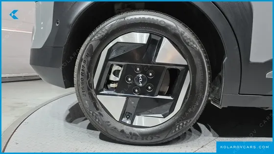 KIA EV3 LONG RANGE 2WD