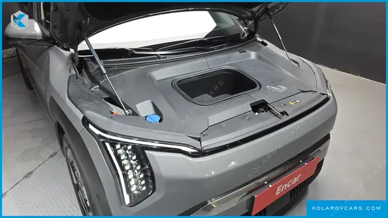 KIA EV3 LONG RANGE 2WD
