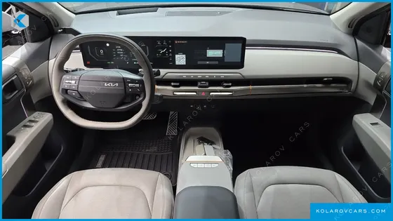 KIA EV3 LONG RANGE 2WD