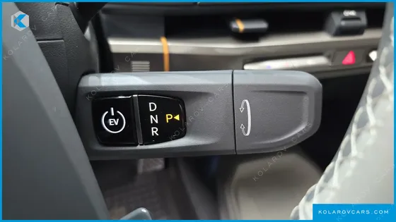 KIA EV3 LONG RANGE 2WD