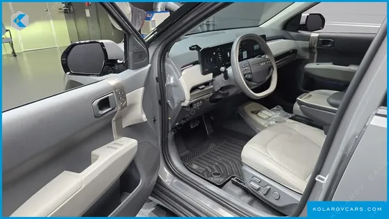 KIA EV3 LONG RANGE 2WD