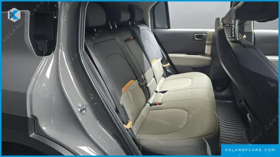 KIA EV3 LONG RANGE 2WD