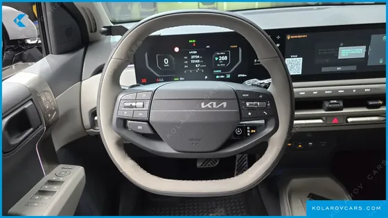 KIA EV3 LONG RANGE 2WD