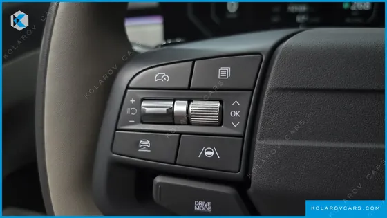 KIA EV3 LONG RANGE 2WD