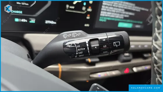 KIA EV3 LONG RANGE 2WD