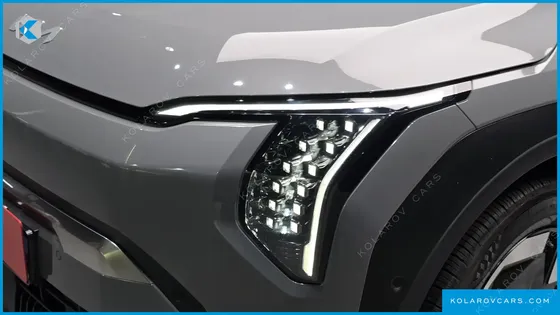 KIA EV3 LONG RANGE 2WD