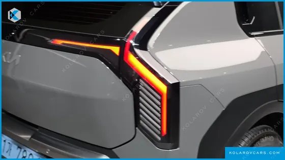 KIA EV3 LONG RANGE 2WD