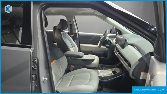 KIA EV3 LONG RANGE 2WD