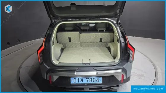 KIA EV3 LONG RANGE 2WD