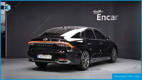 HYUNDAI GRANDEUR 2.5