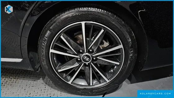HYUNDAI GRANDEUR 2.5