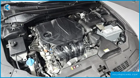 HYUNDAI GRANDEUR 2.5
