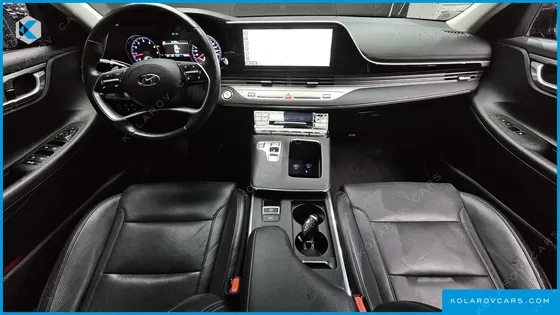 HYUNDAI GRANDEUR 2.5