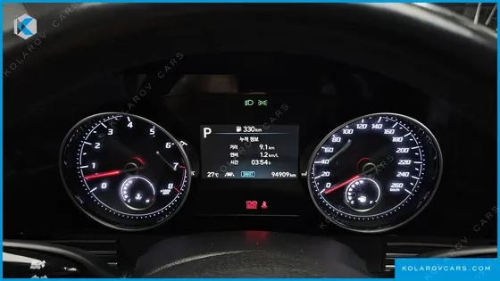 HYUNDAI GRANDEUR 2.5