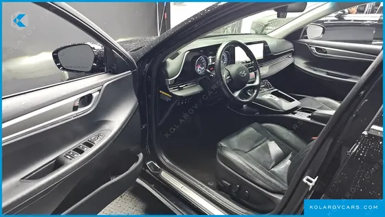 HYUNDAI GRANDEUR 2.5