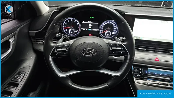 HYUNDAI GRANDEUR 2.5