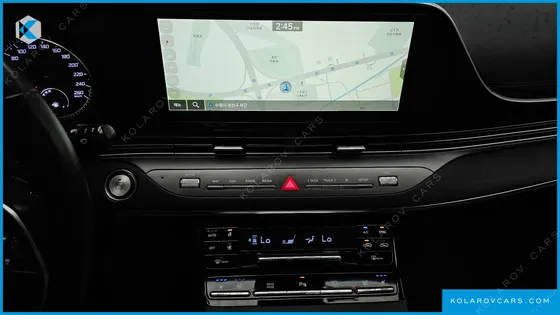 HYUNDAI GRANDEUR 2.5