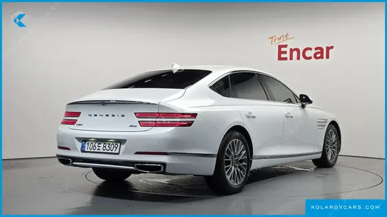 GENESIS G80 GASOLINE 2.5 TURBO AWD