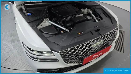 GENESIS G80 GASOLINE 2.5 TURBO AWD