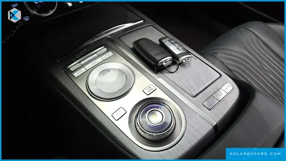 GENESIS G80 GASOLINE 2.5 TURBO AWD