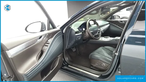 GENESIS G80 GASOLINE 2.5 TURBO AWD