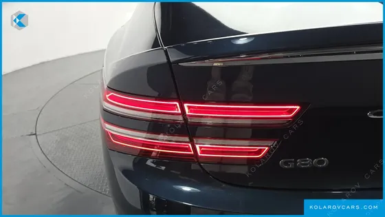 GENESIS G80 GASOLINE 2.5 TURBO AWD