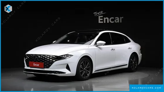 HYUNDAI GRANDEUR 3.3