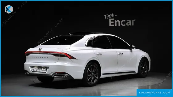 HYUNDAI GRANDEUR 3.3