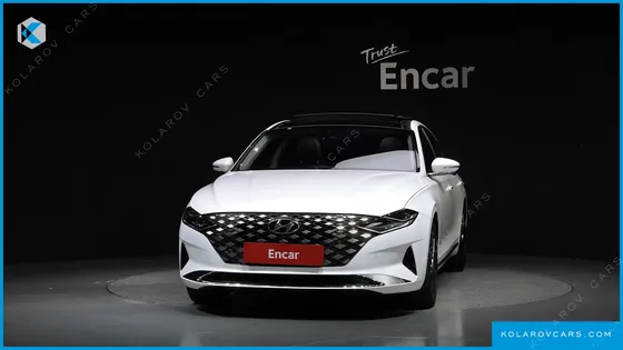 HYUNDAI GRANDEUR 3.3