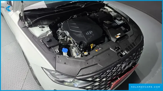 HYUNDAI GRANDEUR 3.3