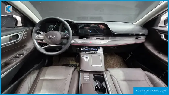HYUNDAI GRANDEUR 3.3