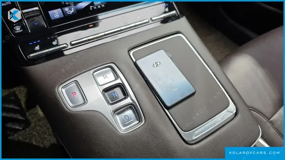 HYUNDAI GRANDEUR 3.3