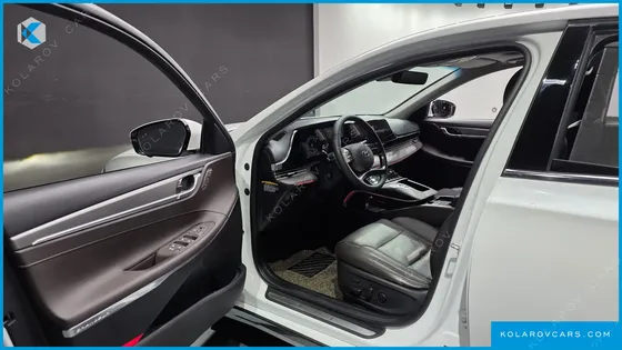 HYUNDAI GRANDEUR 3.3