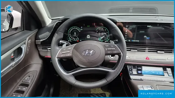 HYUNDAI GRANDEUR 3.3