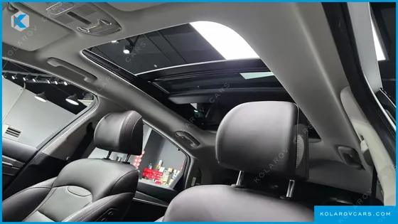 HYUNDAI GRANDEUR 3.3