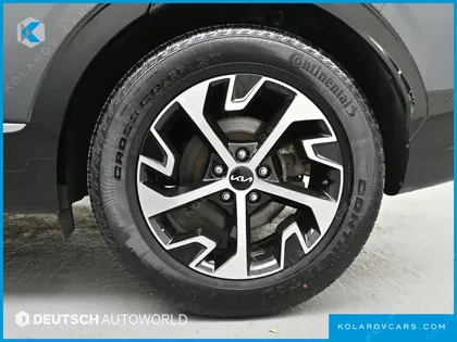 KIA SPORTAGE SIGNATURE 2WD