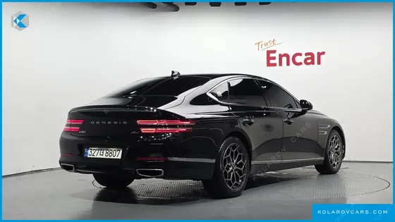 GENESIS G80 GASOLINE 2.5 TURBO AWD