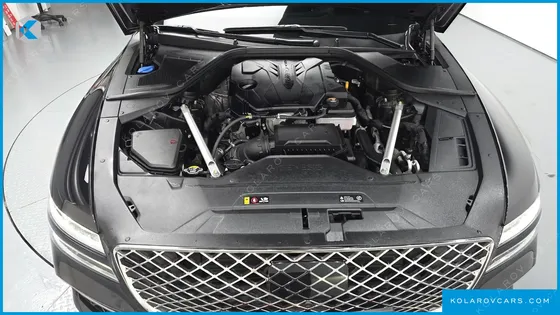 GENESIS G80 GASOLINE 2.5 TURBO AWD